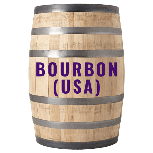 bourbon-usa Highland casks