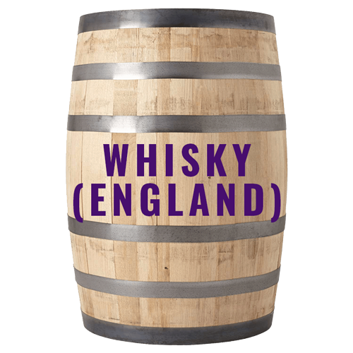 whisky-england speyside casks