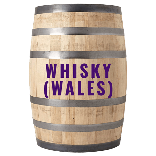 whisky-wales islay casks